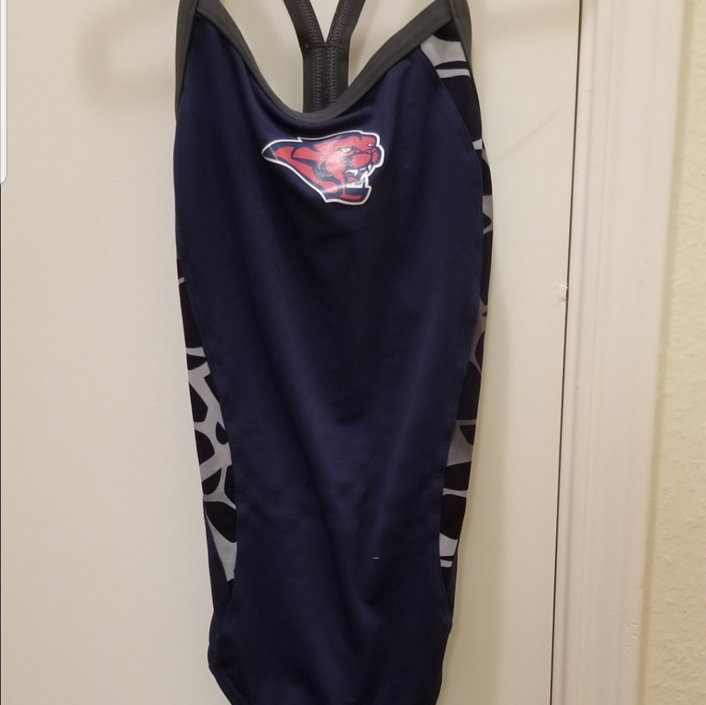 Girls Competition UH Swimsuit